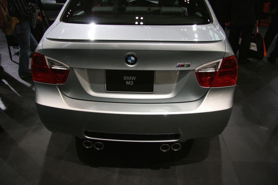 BMW M3 Sedan 2008 года  (фото 30 из 85)